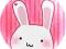 PRZYPINKA BADGE BADZIK cute emo japan sweet anime