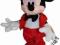 Myszka Miki DUŻA 33 cm tańczy i śpiewa Disney W-wa