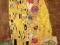 Pocałunek - Gustav Klimt - plakat 61x91,5cm