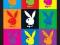 Playboy (Pop Art) - plakat 40,6x50,8cm