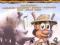 HUGO SAFARI 2 / FILMY / DVD / FOLIA