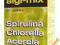 Spirulina Chlorella Acerola algi-mix 100 tab