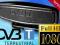 Pokojowa antena FM/TV Lambda DVB-T NEW MODEL 2012