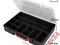 ORGANIZER, SKRZYNKA, 350 STUFF POJEMNIK, SKRZYNKA