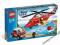 NOWE LEGO CITY 7206 HELIKOPTER STRAZY POZARNEJ