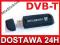 TUNER DVB-T MPEG-4 USB do laptopa + PILOT T102