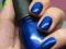 LAKIER CHINA GLAZE - EYES LIKE SAPPHIRES 14ml HIT!