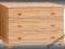 KOMODA sosnowa III 80X100