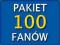 100 FANÓW - FANPAGE FACEBOOK OD KUPFANA__PL