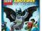 LEGO BATMAN THE VIDEOGAME NOWA NINTENDO WII