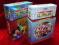 MICKEY MOUSE CLUBHOUSE Klub M.. 27DVD BOX PROMOCJA
