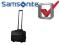 TORBA DO NOTEBOOKA SAMSONITE Z WÓZKIEM CLASSIC ITC