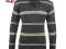 Sweter PIERRE CARDIN Szary S-XXL tu L HIT!!!