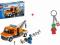 Lego 7638 Samochód Pomocy Drogowej +Gratis BRELOK