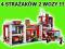 # PROMOCJA LEGO CITY 7208 REMIZA STRAŻ POŻARNA #