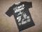 t-shirt HORROR rockabilly dead fist punk monki 38