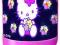 Miviena Hello Kitty Kinkiet / Lampa stołowa - 24h