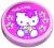 Miviena Hello Kitty lampa na dotyk 10cm - 24h