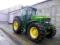 John Deere 7810 . 2001 rok .