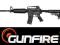 GunFire@ KARABIN ASG M4A1 BI-3281 metal Gearbox