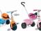 SMOBY Rowerek Be Fun Mixte lub Rose od 15 m-ca