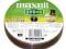 MAXELL plyta DVD+R 4,7 16x szpindel 10