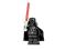 LEGO STAR WARS Figurka Darth Vader +Lightsaber WAW