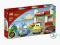 LEGO DUPLO CARS Luigi i jego włoski domek 5818 WAW