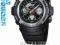 ZEGAREK CASIO G-SHOCK AW-590 1A, GW do 6L + GRATIS