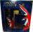 Playboy LONDON 100ml EDT + 150ml dezodorant ZESTAW