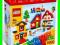 MAXI-LEGO 5512 MEGA ZESTAW XXL 1600 EL. ! + GRATIS