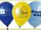 Balon, Baloniki, Balony z nadrukiem reklamowym 500