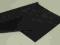Worki foliowe PE - czarne 15x25 cm 100szt.tonery