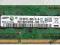 Pamięć SODIMM DDR3 1GB PC3-10600S 1333 FV WYS 24H
