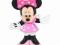 Figurki zestaw Disney Pluto Miki Mini Daisy Donald
