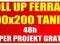 ROLL UP FERRARI 100x200 TANIO! 48h PROJEKT GRATIS!