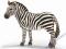 NOWE SCHLEICH DZIKIE ZWIERZĘTA ZEBRA KLACZ 14392