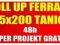 ROLL UP FERRARI 85x200 TANIO! 48h PROJEKT GRATIS!