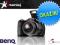 MEGA HIT! APARAT BENQ GH600 16MP ZOOM 21X FULL HD!