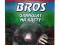 BROS - granulat na krety 120ml