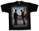 T-SHIRT / PINK FLOYD BURNING MAN [L]