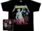 T-SHIRT / METALLICA AND JUSTICE FOR ALL [L]