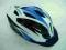 KASK NA ROWER LAZER TEMPO BLUE-WHITE 55-60 S-L