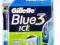 Gillette Blue3 Ice 8 szt - WYSYŁKA GRATIS
