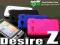 HTC Desire Z_MAX Rubber Case +Folia_ 4 kolory !