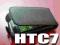 HTC 7 Mozart_LUKSUSOWY Futerał BlackBull + folia