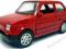 Fiat 126p Maluch Model Metalowy 1:34 Welly