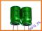 Elektrolit 100uF/35V EKL 125st low imp ROE 4szt