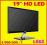 MONITOR LG_LED_19'' E1960S-PN_SUPERSLIM RATY_ŁÓDŹ