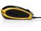 MYSZ NATEC VIPER OPTYCZNA BLACK-YELLOW USB LAPTOP